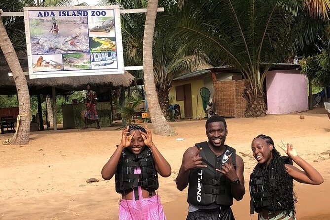 Ada Treasure Island And Safari Experience - Important Information