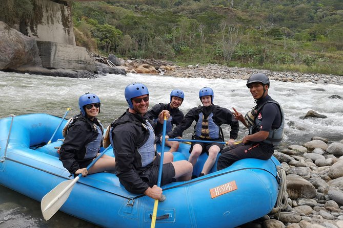 Adrenaline Rush Mountain Biking Rafting Hotspring Zipline. - The Sum Up