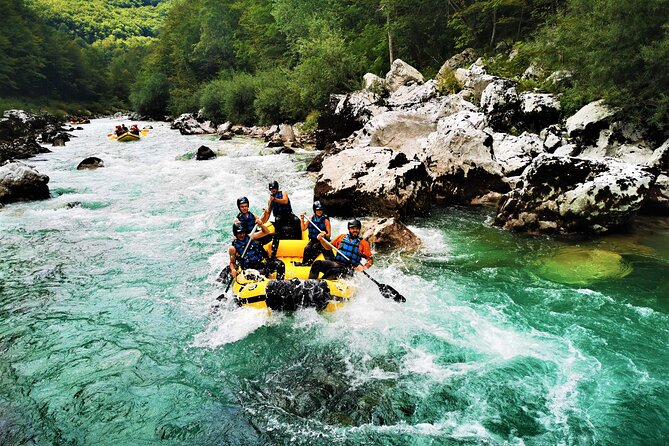 Adventure Rafting on Emerald River With Free Photos - Additional Recommendations