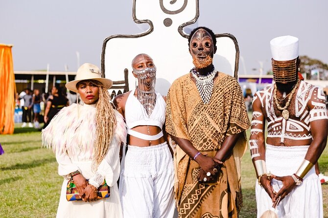 Afrofuture Tour 2024 – 10 Days