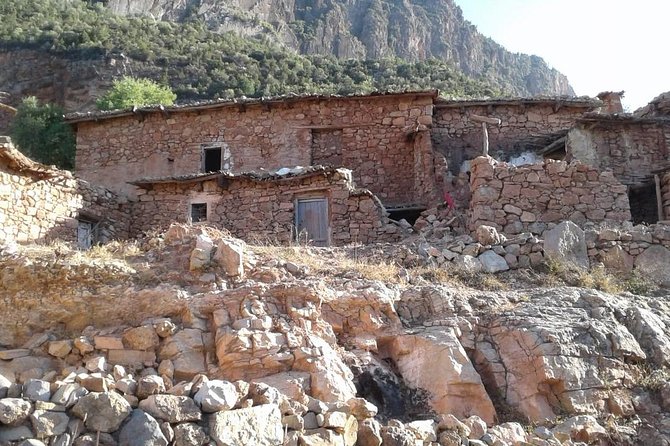 Agadir Day Trip : Paradise Valley + Hike in Mountains With Guide - Mountain Hike Experience