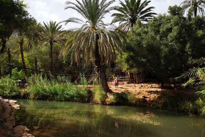 Agadir Day Trip to Timlalin Dunes and Paradise Valley - Frequently Asked Questions