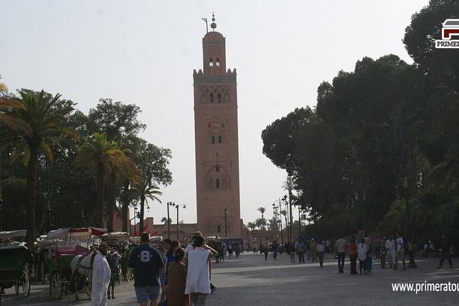 Agadir & Taghazoute : Marrakech Over Night - Important Reminders