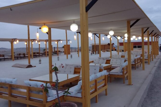 Agafay Desert Adventure Quad Biking With Pool and Lunch - Additional Information