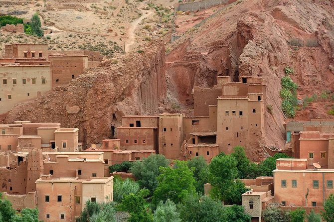 Agafay Desert and Atlas Mountains Day Trip From Marrakech - Pricing and Booking Options