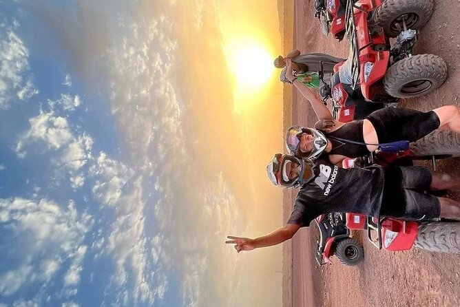Agafay Quad Bike & Camel Sunset & Swimming Pool With Dinner_Show - Expectations and Additional Information