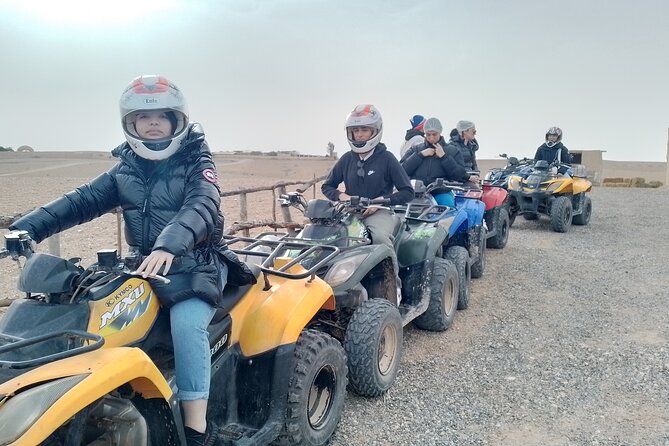 AGAFAY Quad Biking - Cancellation Policy