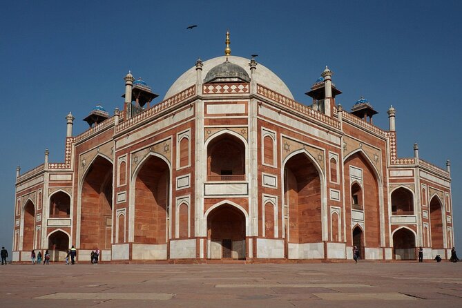 Agra and Beyond: 2-Day Taj Mahal, Fatehpur Sikri, and Delhi Tour - The Sum Up