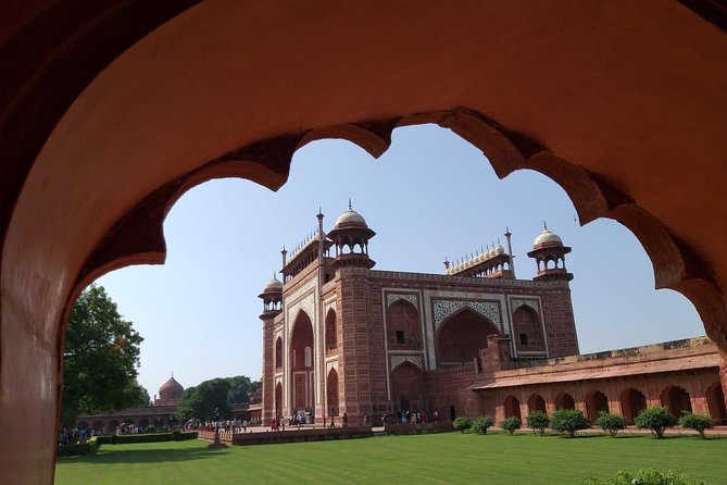 Agra Day Tour by Train- Shatabdi Train From Delhi & Gatimaan Agra - Travel Experience