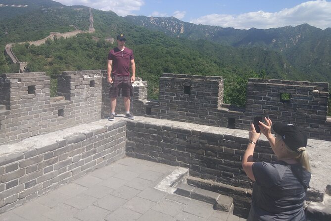 Airport Layover Transfer Service to Mutianyu Great Wall & City Sightseeing - The Sum Up