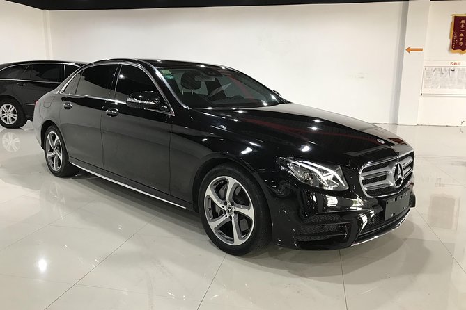 Airport ( Pek) Drop-Off Service With Private Driver( Not English Speaking) - Pickup Point Details