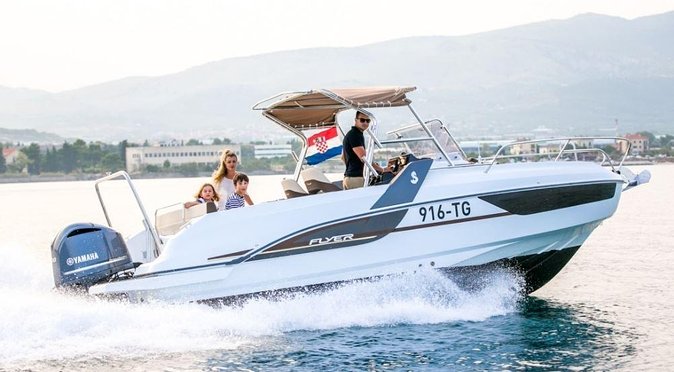 Airport Split Speedboat Transfer to Hvar Town (Water Taxi Transfer) - Directions