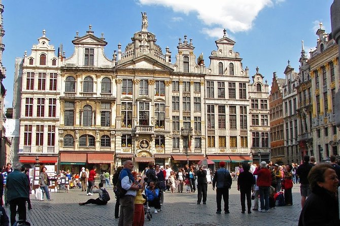 Airport Transfer: Brussels to Airport BRU by Business Car - Frequently Asked Questions