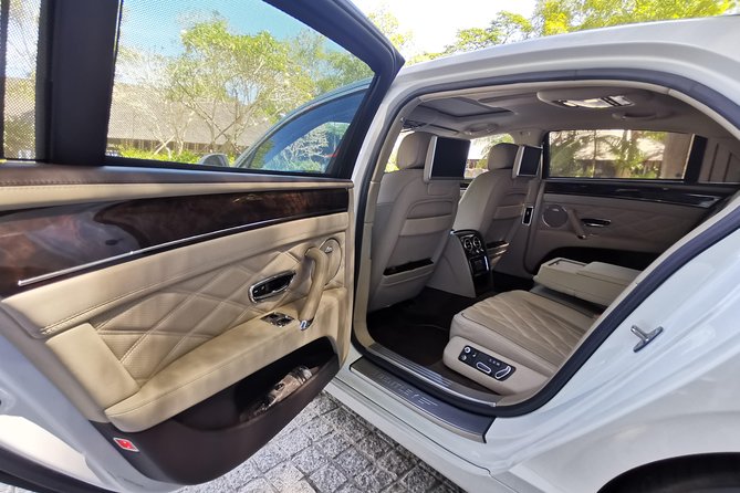 Airport Transfer The Datai Resort - What To Expect