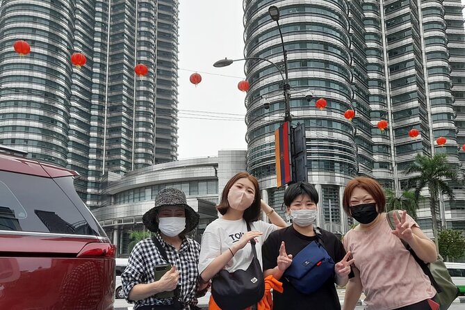 Airport Transit Tour: Kuala Lumpur Full-Day City Tour - Booking Details