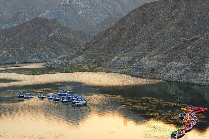 Al Rafisah Dam Tour Near Dubai With Private Transfers - Experience Highlights and Recommendations