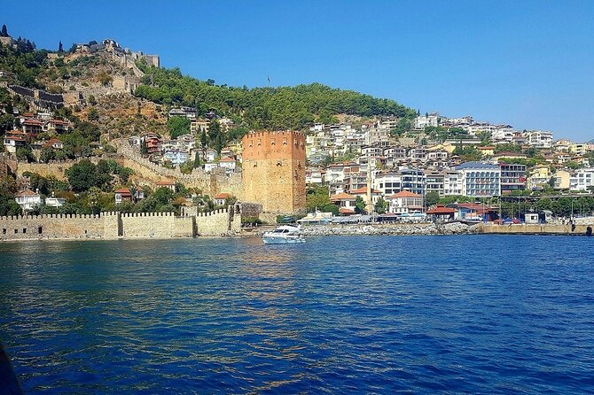 Alanya Sunset Boat Tour With Foam Party - Participant Guidelines