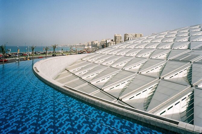 Alexandria Budget Tours From Cairo With Guide - Booking Process