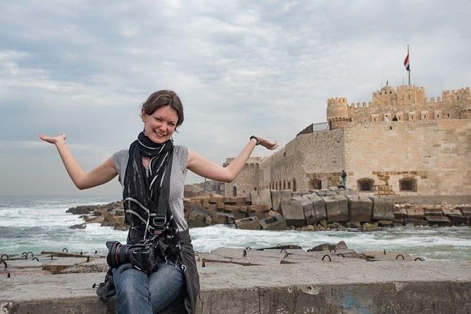 Alexandria Full Day Private Tour-Discover the Historical Sights & Museums - Directions for Pickup