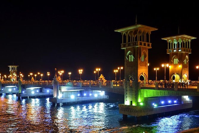 Alexandria Private Day Tour From Cairo - Reservation and Payment Options