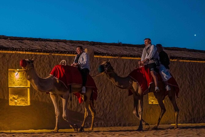 All in One Deluxe Private Desert Safari Dubai