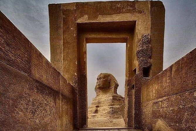 All in One Pyramids, Sphinx, Museum, Shopping, With Lunch - Additional Tips