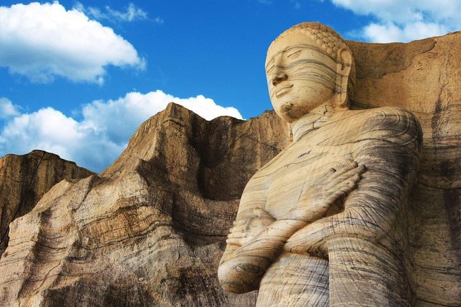 All Inclusive Day Tour to Polonnaruwa Ancient City From Kandy - Inclusions