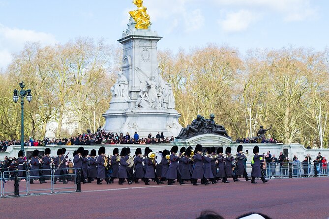 All Inclusive Full Day Private Tour of London Including Admission - Booking and Cancellation Policy
