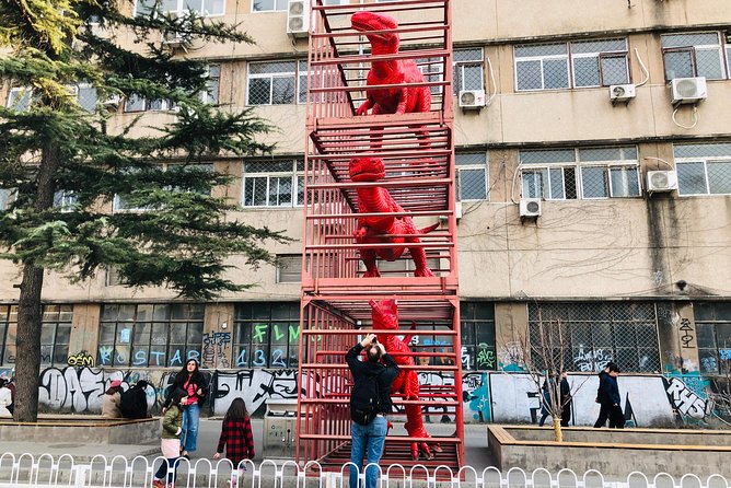 All Inclusive Great Wall Tour With 798 Art District - Important Reminders