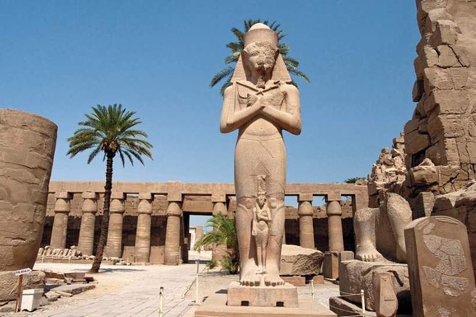 All-Inclusive Guided Tour of Luxor From Cairo by Plane - Price and Booking Options