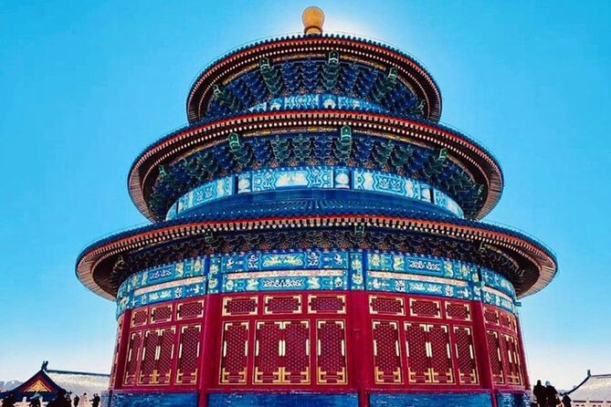 All Inclusive Private Beijing Highlight Day Tour - Booking Details
