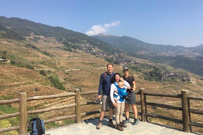 All Inclusive Private Day Tour of Longji Rice Terraces and Minority Village - Additional Information for Travelers