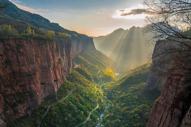 All Inclusive Private Day Tour to Guoliangcun From Luoyang - Inclusions and Exclusions