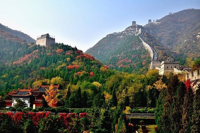 All-inclusive Private Day Tour to Longqingxia Gorge and Juyongguan Great Wall - Frequently Asked Questions