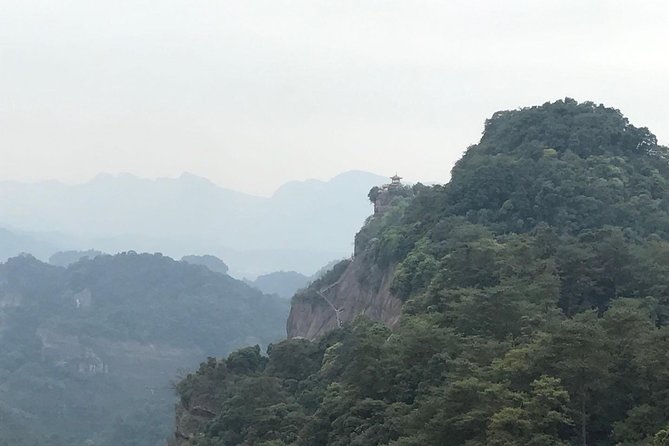 All Inclusive Private Day Trip to Danxia and Nanhua Monastery by Bullet Train From Guangzhou - Itinerary Highlights