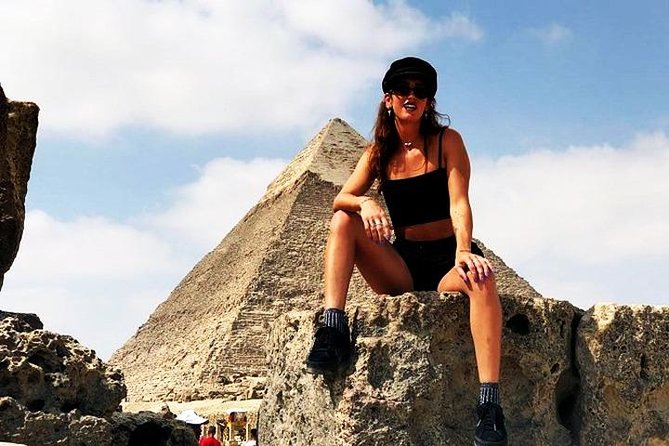 All Inclusive Private Giza Pyramids ,Sphinx,Museum ,Bazaar - Operator Information