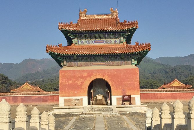 All Inclusive Private Hiking Tour to Qing East Tomb and Huangyaguang Great Wall - Booking Options and Guarantee