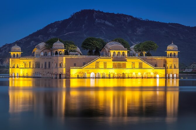 All-Inclusive Private Local Jaipur Sightseeing Tour - Booking Instructions