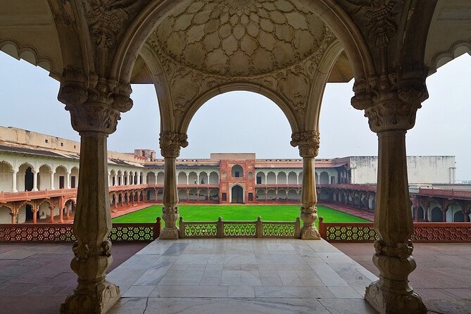 All Inclusive Private Taj Mahal Sunrise Tour With Agra Fort Visit - Booking Information