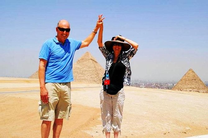 All Inclusive Private Tour to Giza, Sakkara Camel Felucca Nile - What To Expect