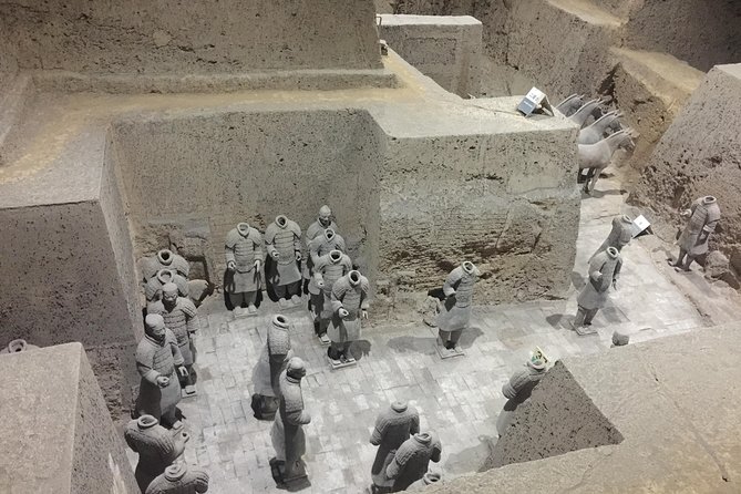 All Inclusive Private Tour:2-Day of Xian From Beijing Round-Trip by Air - Lunch, Dinner, and Breakfast