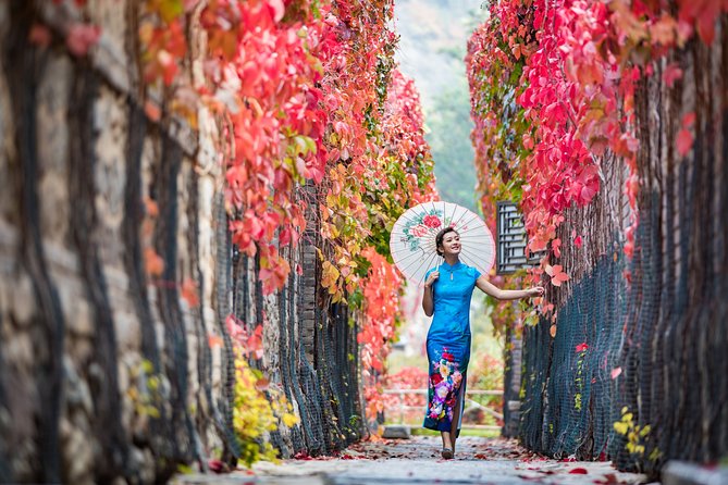 All Inclusive Private Trekking at Gubeikou With Gubei Water Town Visit - Pickup Information and Start Time