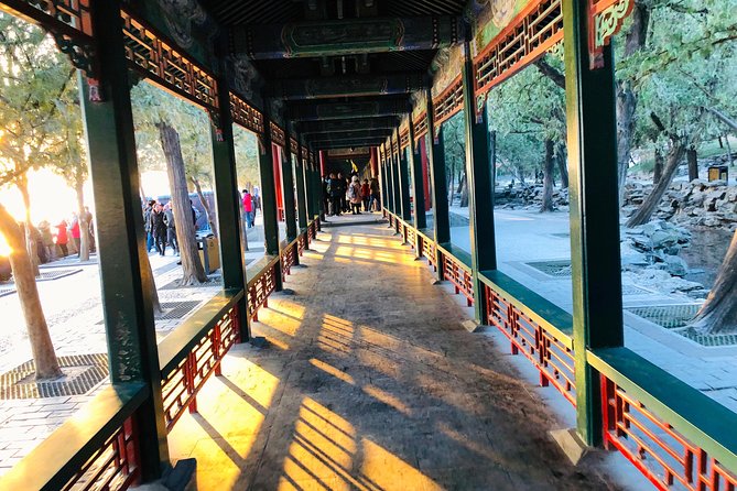 All Inclusive Tour to Fragrant Hills Park and Summer Palace - Additional Information