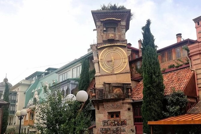 All-Inclusive.Tour to Georgia for 4 Days: Borjomi, Akhaltsikhe, Vardzia - Additional Information