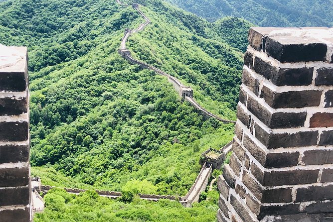 All Inclusive Tour to Great Wall and Ming Tombs - Physical Requirements