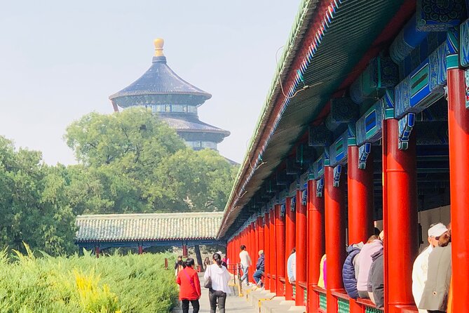 All Inclusive Tour to Temple of Heaven and Summer Palace - Booking Information