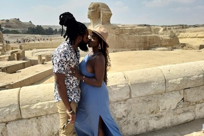 All Inclusive Trip Giza Pyramids,Egyptian Museum,Lunch and Camel Ride - Cancellation Policy Details