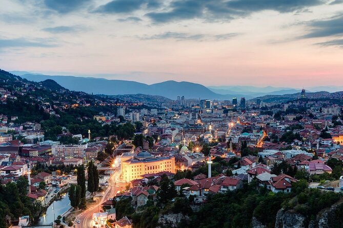All Seasons 4 Days Bosnia Private Discovery Tour From Sarajevo - Meeting and Pickup