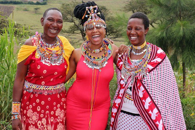 All Things Maasai (2 Days) - Pickup Logistics