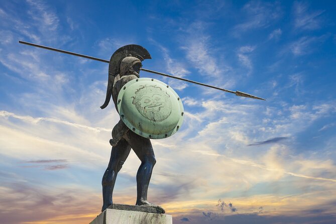 All You Need to Know About Greece! 5Days Grand Private Tour From Athens - Tour Highlights